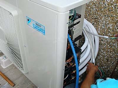 宜丰商场中央空调分析及中央空调的维保分析